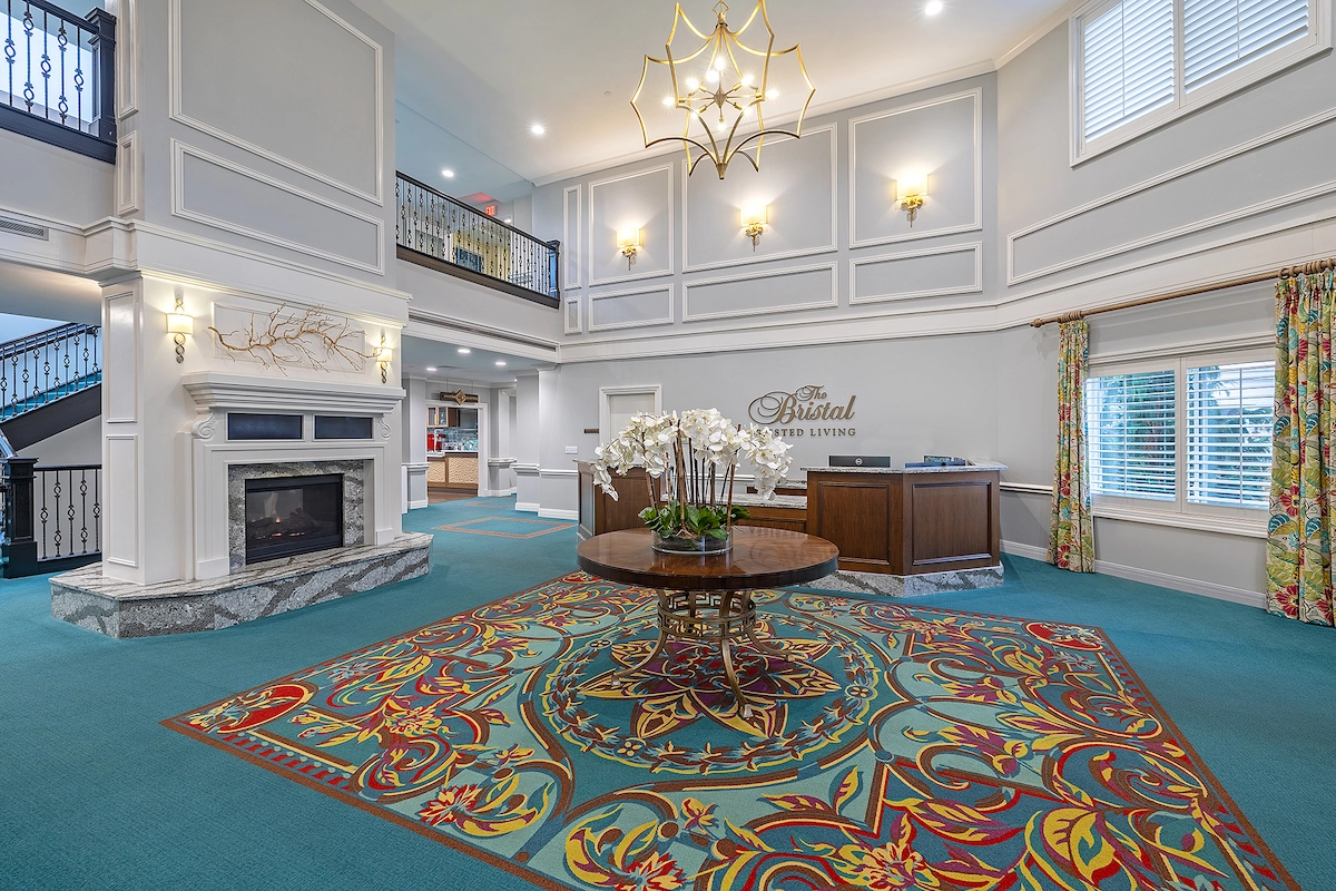 The Bristal at Massapequa_Entrance