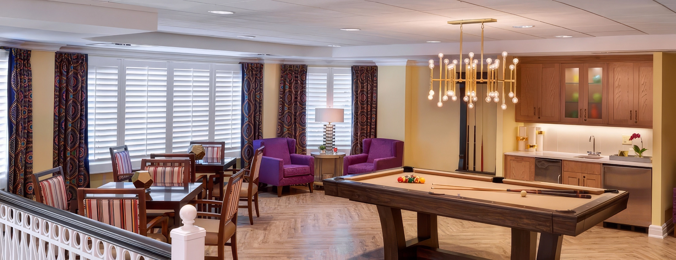 The Bristal East Meadow